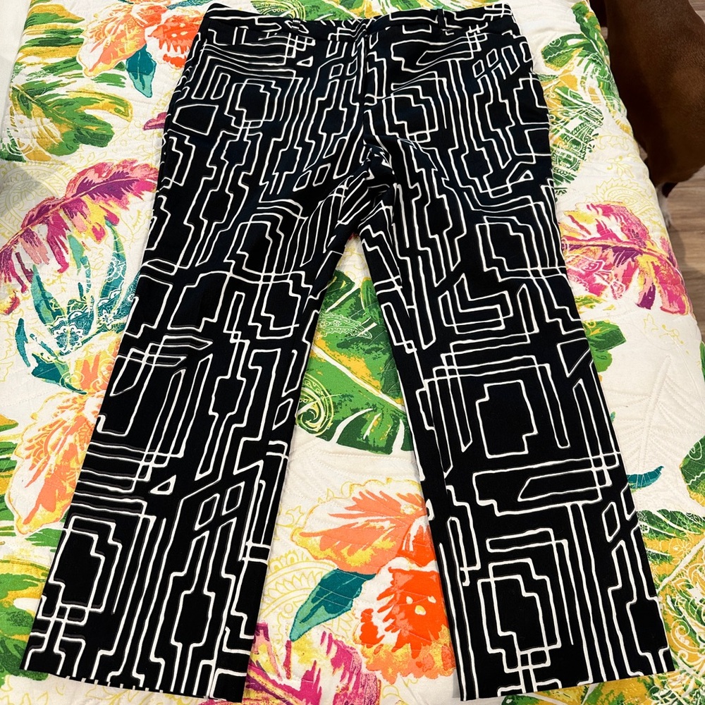 Worthington Capris Petite NWT